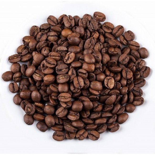 Кава "Преміум сорт" (80% арабіки 20% робусти)